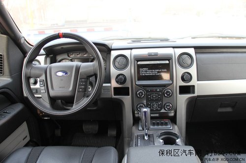 新款福特猛禽F150现车 三月末促销到底