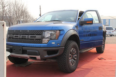 新款福特猛禽F150现车 三月末促销到底