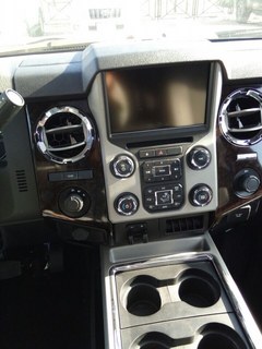 进口福特F350优惠新报价 78万裸利抛售