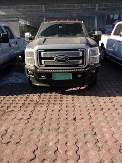 进口福特F350优惠新报价 78万裸利抛售