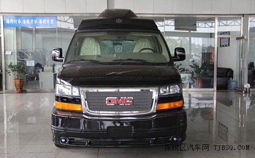 GMC商务之星零利润限时抢 优惠来袭狂销