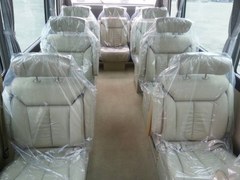 日产碧莲航空座椅商务车 改装旗舰店铺