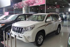 中东版丰田普拉多2700 天津价格惠到底