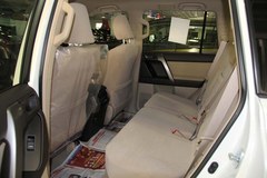 中东版丰田普拉多2700 天津价格惠到底