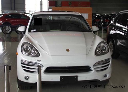 2014款保时捷卡宴 美规柴油版现车89万起
