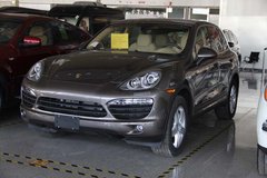 2014款保时捷卡宴可贷款 高配惊喜大促