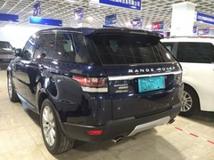 路虎揽胜运动版现车 优惠登场绝对低价