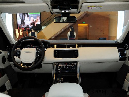 路虎揽胜运动版现车 优惠登场绝对低价