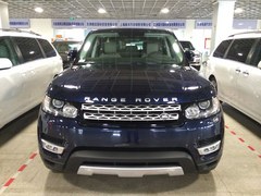 路虎揽胜运动版现车 优惠登场绝对低价