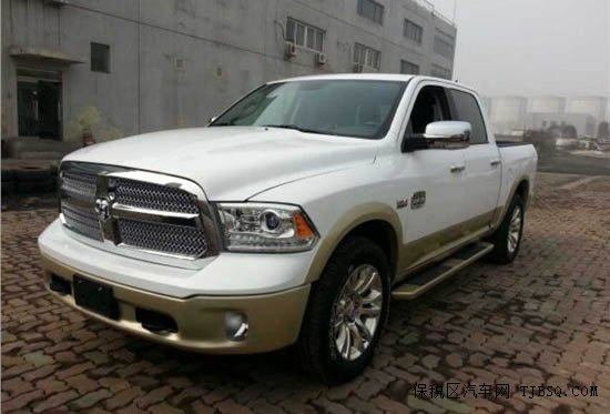 道奇公羊长角号版气质皮卡 5.7狂降优惠