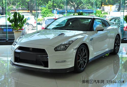 2014款日产尼桑GTR美规版 天津现车133万起