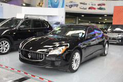 美规版玛莎拉蒂总裁 无限优惠价大促销