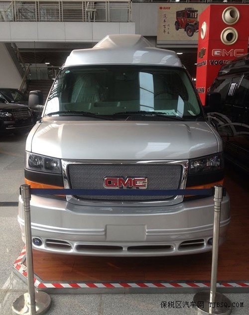 GMC商务之星6.2米/5.7米 新款房车特卖