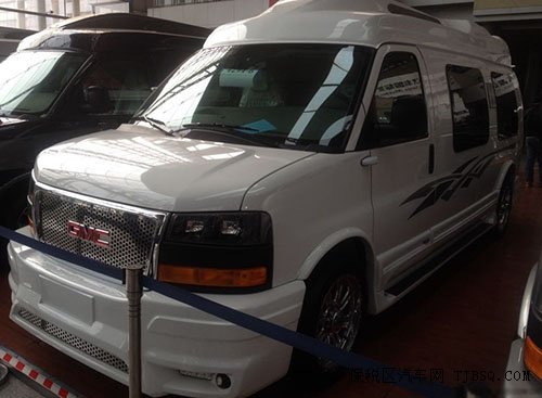 GMC商务之星6.2米/5.7米 新款房车特卖