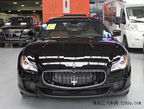 玛莎拉蒂总裁五一剧降 店内优惠价热销