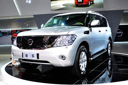 日产途乐Y62提前放价 优惠不断超值放送