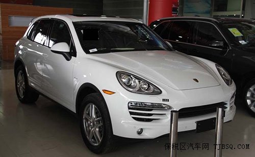 保时捷卡宴51优惠破底 越野踏青大促销