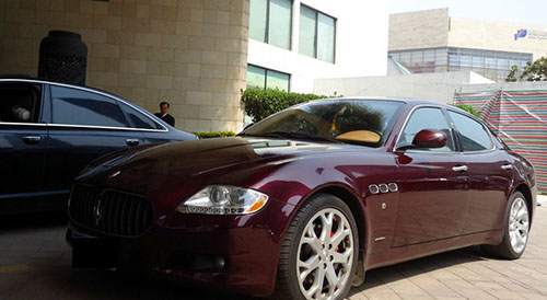 2014款玛莎拉蒂总裁美规版 现车热卖中