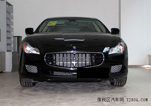 2014款玛莎拉蒂总裁 126万热卖大幅促销