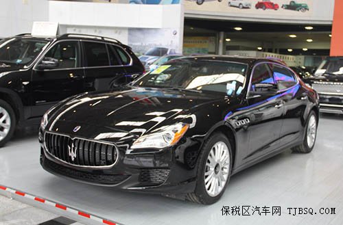 进口玛莎拉蒂总裁现车 特惠价天津专卖