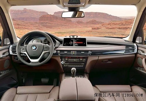 宝马X5价格绝对超值 天津店内盛世促销