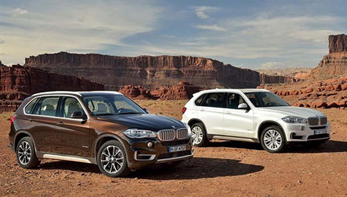 宝马X5价格绝对超值 天津店内盛世促销