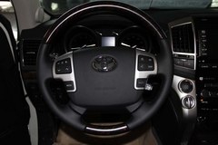 丰田酷路泽5700全网最低价 2014款现车