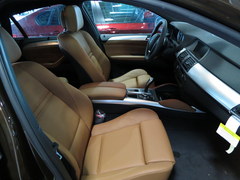 2014款宝马x6美规领先型 天津现车报价