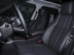 路虎揽胜行政版特卖 店内奋力狂降速抢