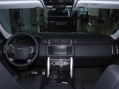 路虎揽胜行政版特卖 店内奋力狂降速抢