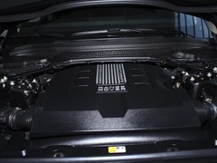 路虎揽胜行政版特卖 店内奋力狂降速抢