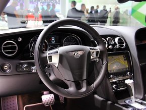 2014款宾利欧陆GTV8 现车特价优惠促销