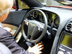 2014款宾利欧陆GTV8 现车特价优惠促销