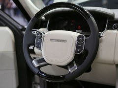 新款路虎揽胜机械增压版 5.0现车超优惠