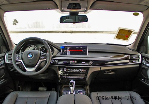 新款宝马X5现车闪耀登场 心动价最优惠