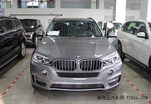 新款宝马X5现车闪耀登场 心动价最优惠