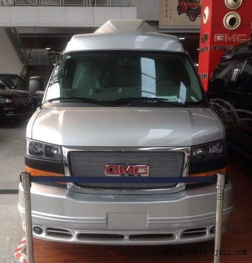 GMC商务之星房车6.2/5.7 现车促销优惠