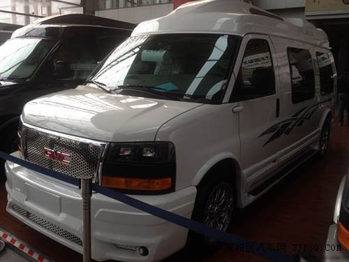 GMC商务之星房车6.2/5.7 现车促销优惠