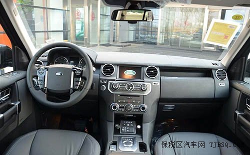 七座路虎发现四2014款 优惠促销享低折