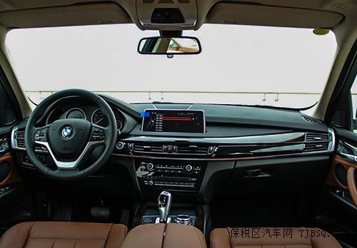 宝马X5美规版现车 月初优惠价格剧降中