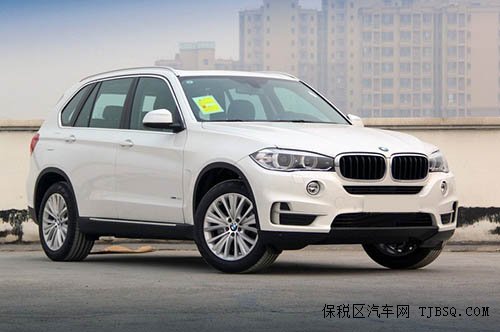宝马X5美规版现车 月初优惠价格剧降中