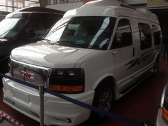 GMC商务之星房车6.2/5.7 现车促销优惠