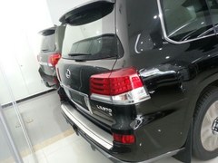 2014款雷克萨斯LX570热销 最优惠报价甩卖