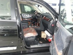 2014款雷克萨斯LX570热销 最优惠报价甩卖