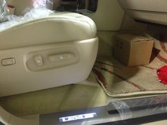 2014款雷克萨斯LX570中东版 团购特价仅149万