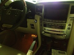 2014款雷克萨斯LX570中东版 团购特价仅149万