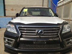 2014款雷克萨斯LX570中东版 团购特价仅149万