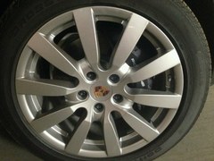 进口保时捷卡宴白金版 超值特卖待抢购