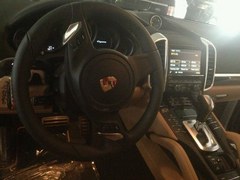 进口保时捷卡宴白金版 超值特卖待抢购