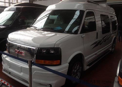 GMC商务车六米二/五米七 现货齐全待购